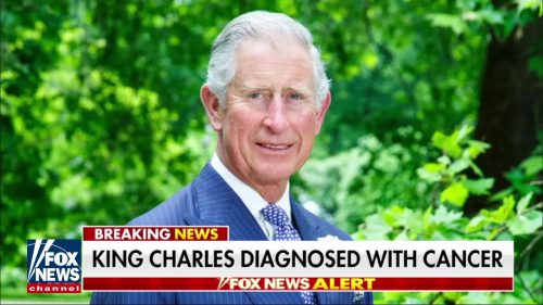 King Charles III Cancer