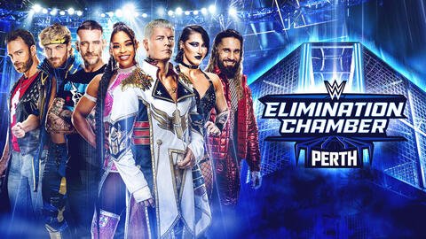 WWE Elimination Chamber 2024 to take place in Perth Australia