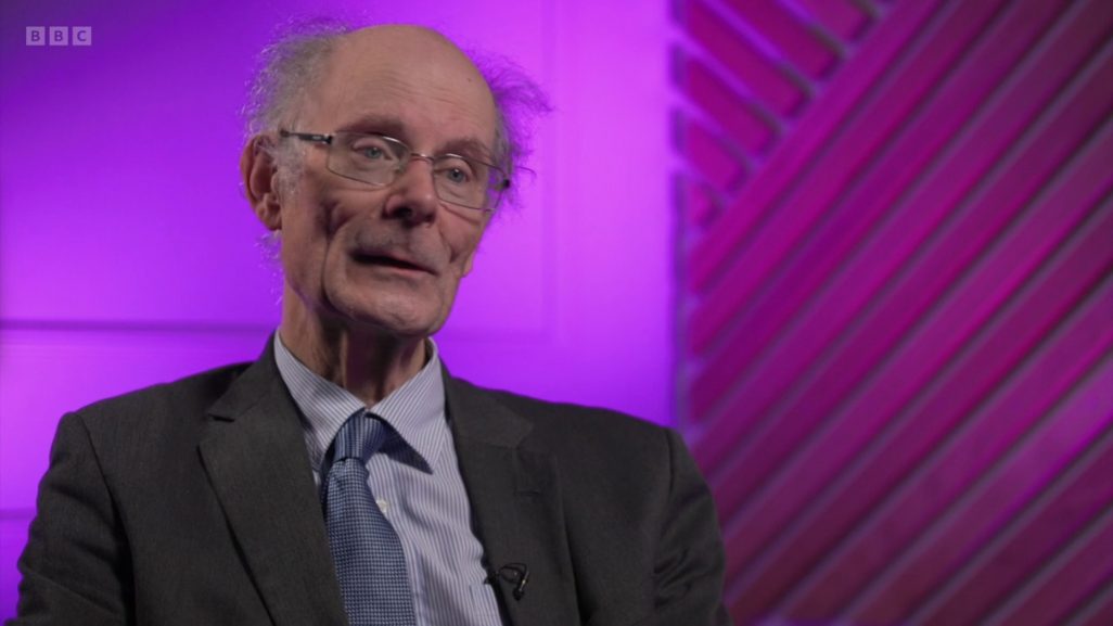 Sir John Curtice