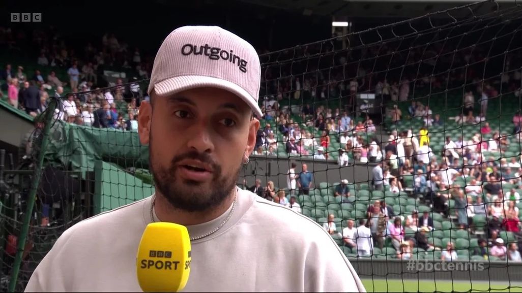 Nick-Kyrgios-BBC-Winbledon