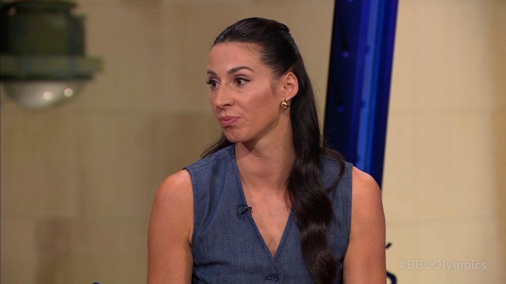 Bianca Cook - BBC Paris 2024