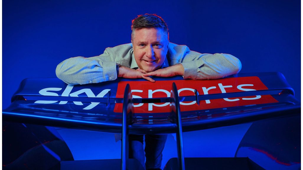 Crofty Sky Sports F1 2025